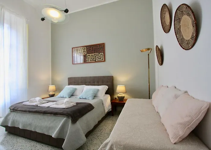 בית הארחה Monti Luxury רומא